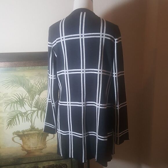 BELLDINI Open Front Cardigan - Size Medium - Picture 2 of 5